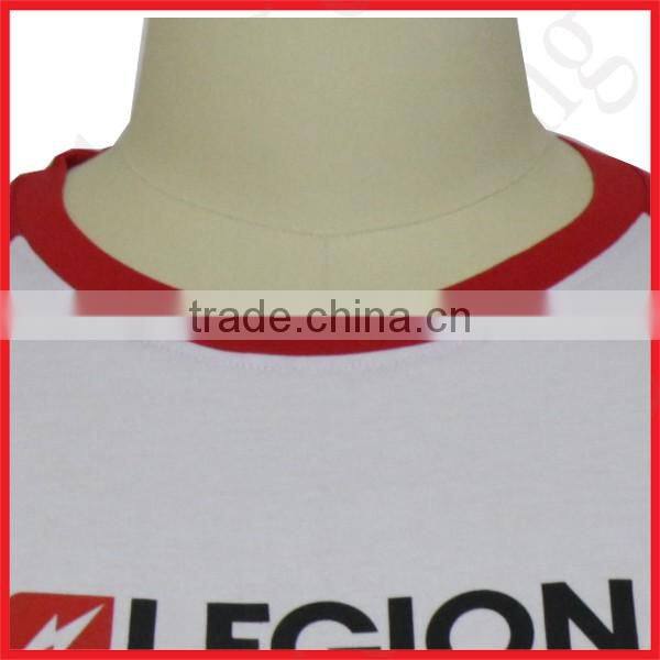 New design customize best price custom unisex fitness t shirt