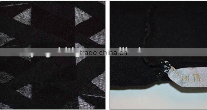 Europe America Style Winter Fashion Sexy Gabriella Criss-Cross Over Pattern Bandage Cheap tube shiny Spandex Women Pantyhose