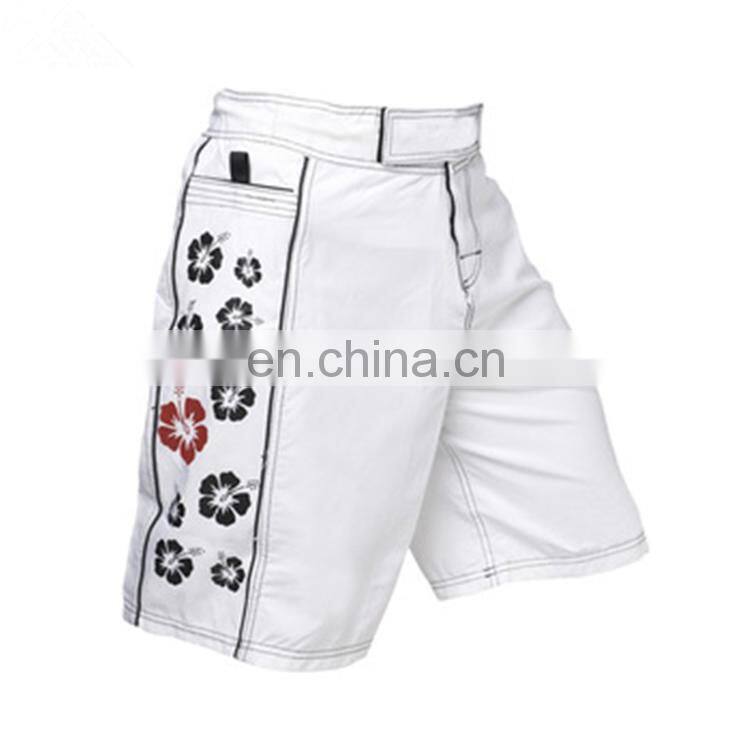 New arrival make your own mma shorts made In China 2017