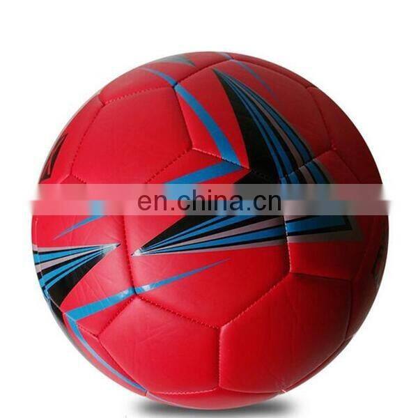Environmentally friendly TPU soccer ball for team