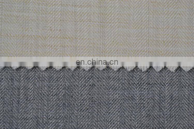 casually men's trouseres twill fabric