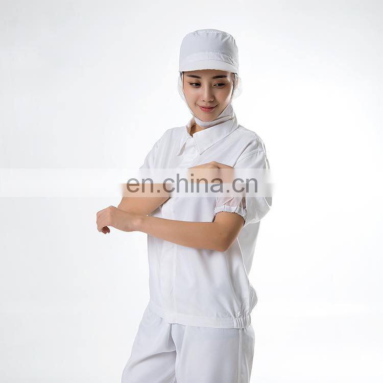China Food Industry Workwear Supplier Chicken Processing Clothing