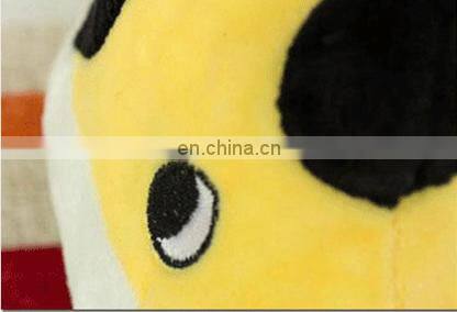 Cheap Custom cute cow small plush toy for gift