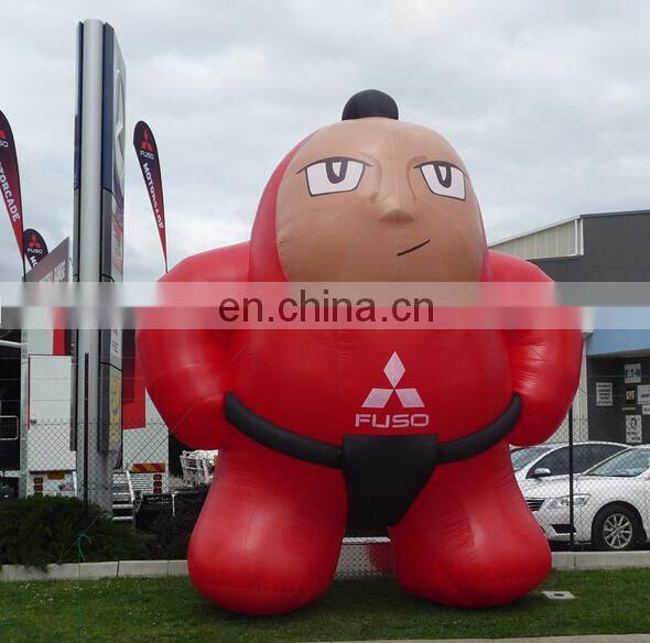 2.5m inflatale catch money machine / inflatable lucky cat