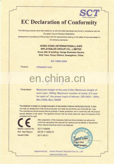 2014 water inflatable seesaw,water teeterboard, water teetertotter