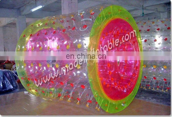 children playing inflatable swimming pool, swimming pool
