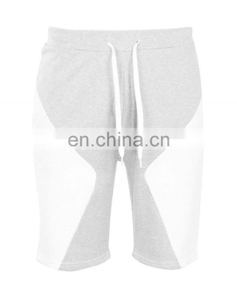 Custom Men's 100% Polyester Plain Dyed Board Shorts