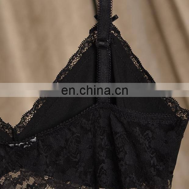 mature ladies sexy lace nightdress