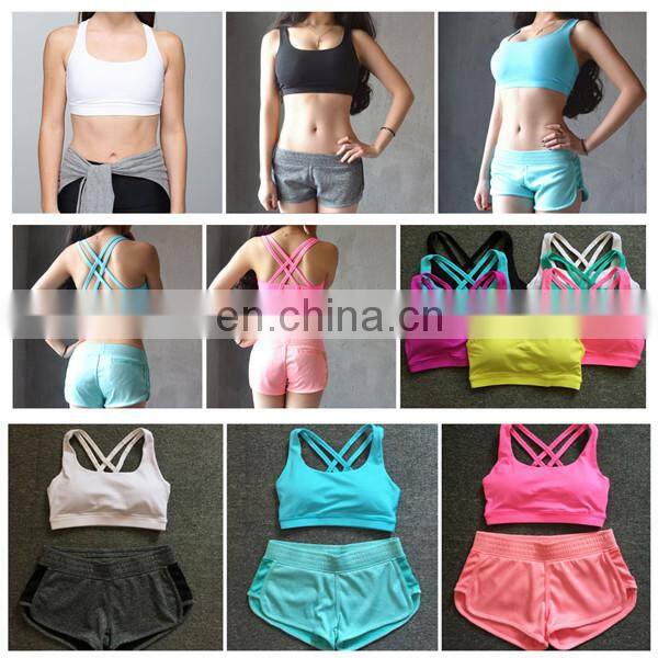 Cross as seen as on tv top level genie bra sport bra