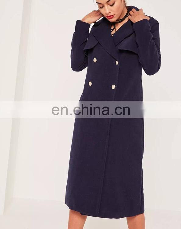 wholesale designer ladies long coat ladies long coat desing