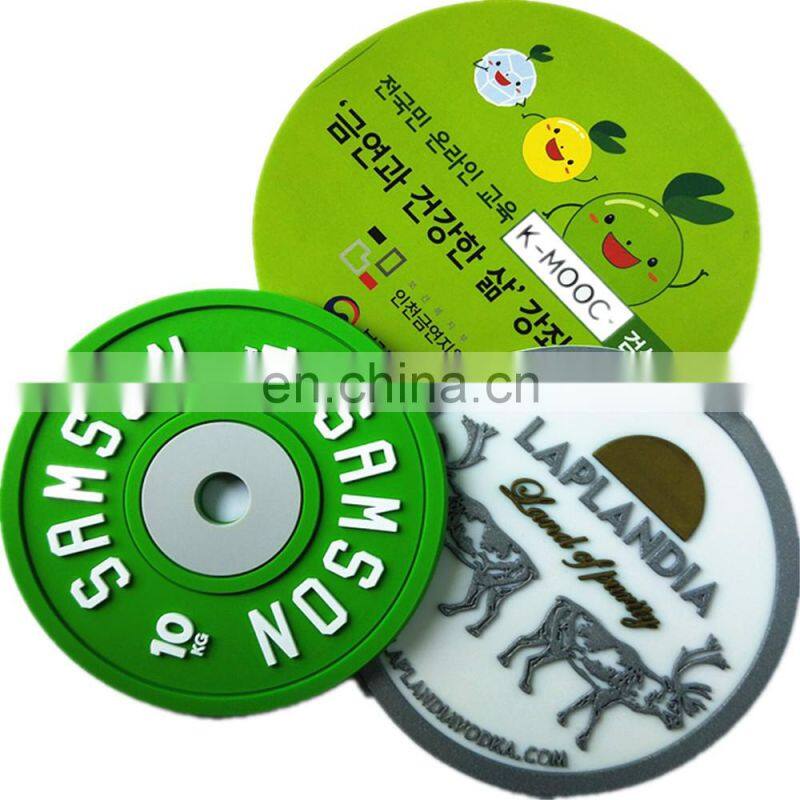 Promotional coaster for christmas