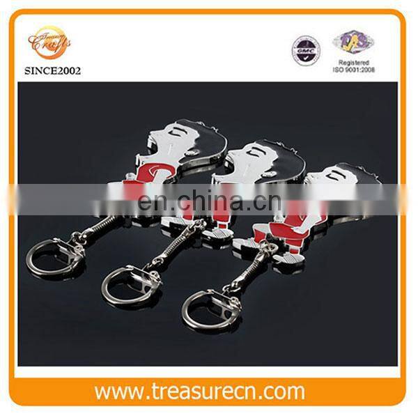 Professional supplier enamel Spain souvenir fridge magnet