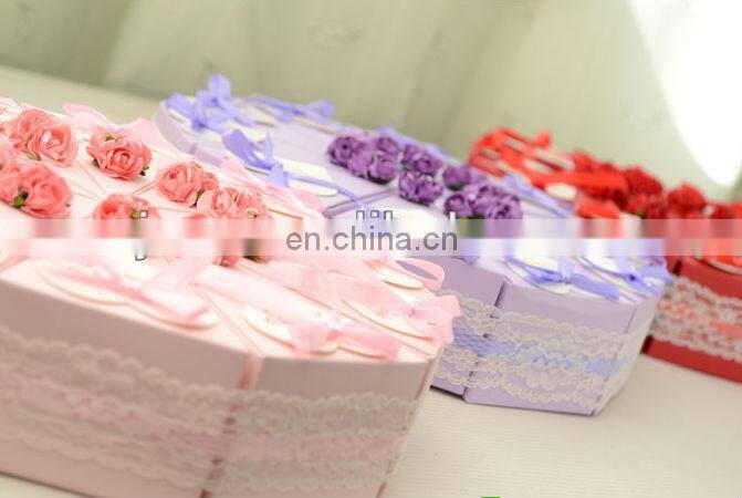 carton figure paper box