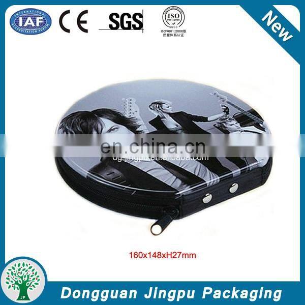 Custom Cute CD/DVD Storage gift tin box