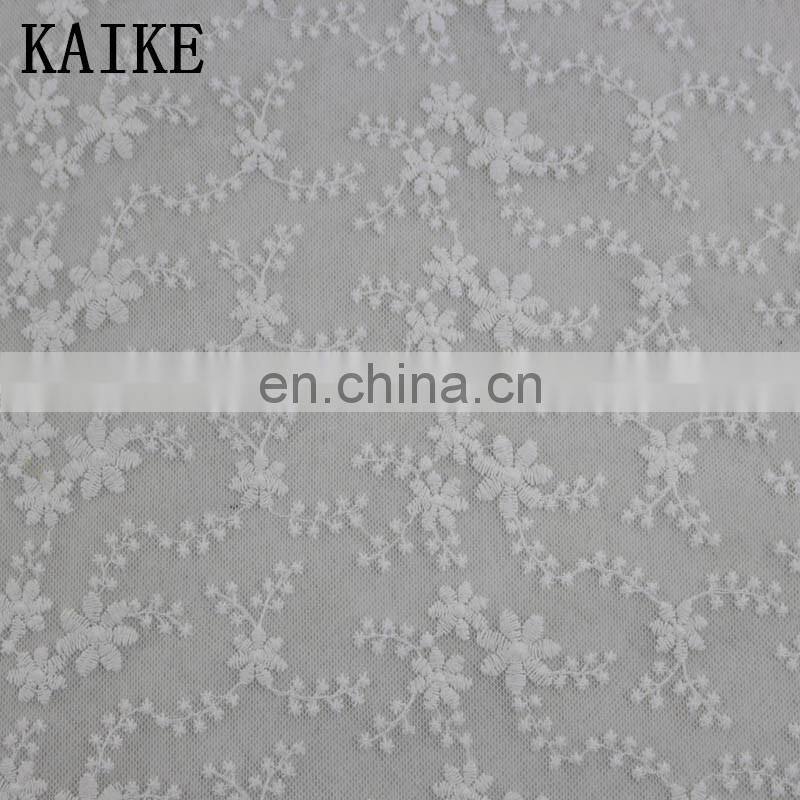 Custom cheap african tulle net lace fabric