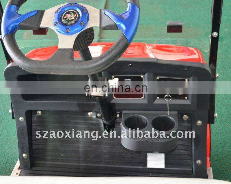 4 seat Electric Utility Car,Golf cart for sale