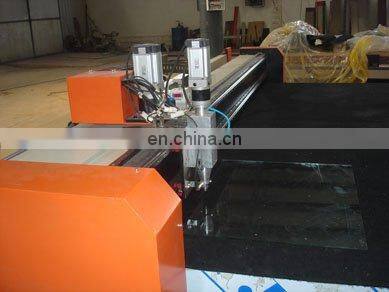 Semi-Auto Glass Cutting Table / YG-3726 Semiautomatic Glass Cutting Table