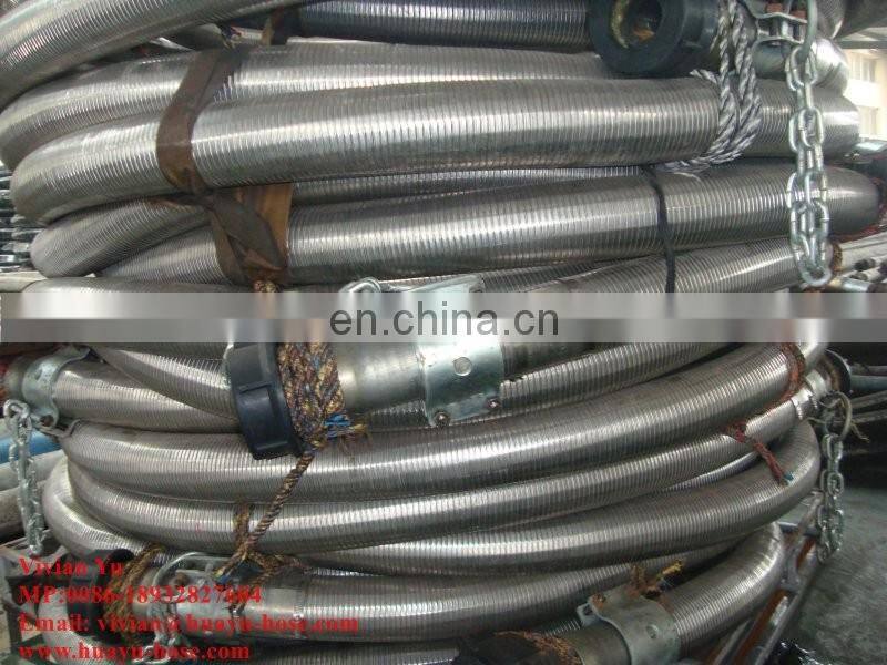 hebei province vibrator hose rotary drilling high pressure drilling hose