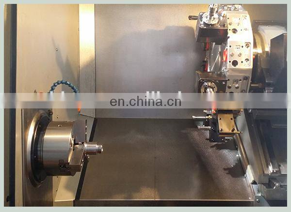 CK6136A cnc fabrication mini lathe cnc heavy duty machines