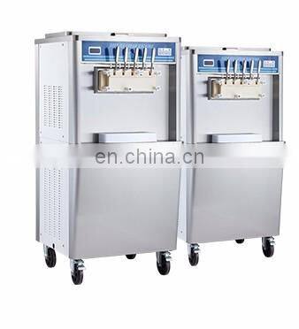 New Arrival of Ice Cream Making Machine / Commercial Hard Ice Cream Machine for Sale