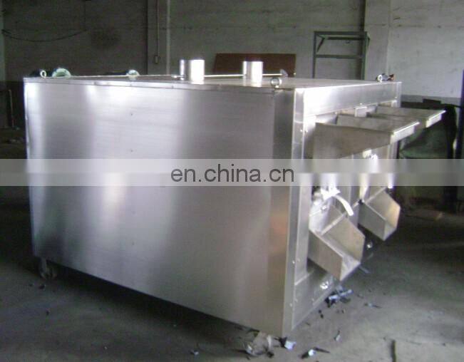 Factory directly Roasted peanut with red skin Nut Roasting Machine for sale