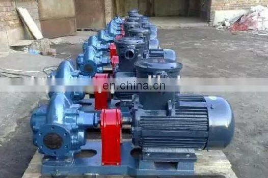 Of the best selling KCB type gear pump