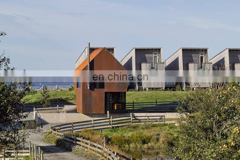 Corten Steel Plate hot rolled Weathering Steel Flange plate