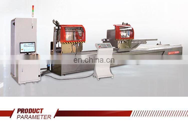 3 Axis Aluminium Window Cnc Cutting Machine Price