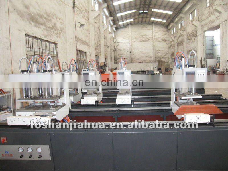 Windows machines Windows machine /Double Head Mitre Saw Cutting windows machinery