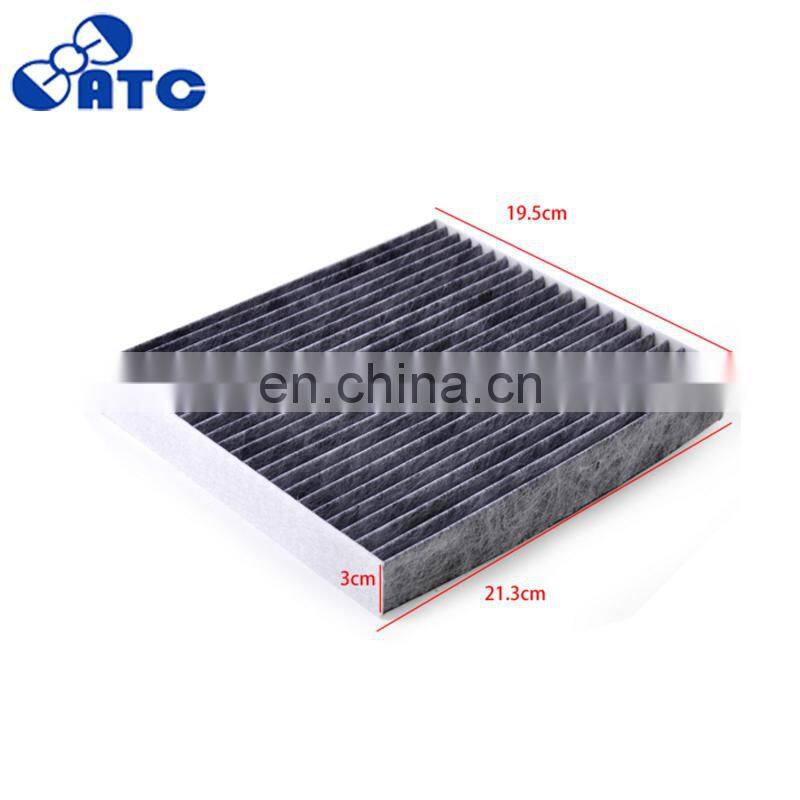 Auto auto part engine diesel fuel filter FD4616 FD4596 1831193C91 F81Z 9G270-BA