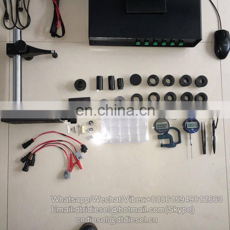 Bosch stage3 common rail injector repair kits