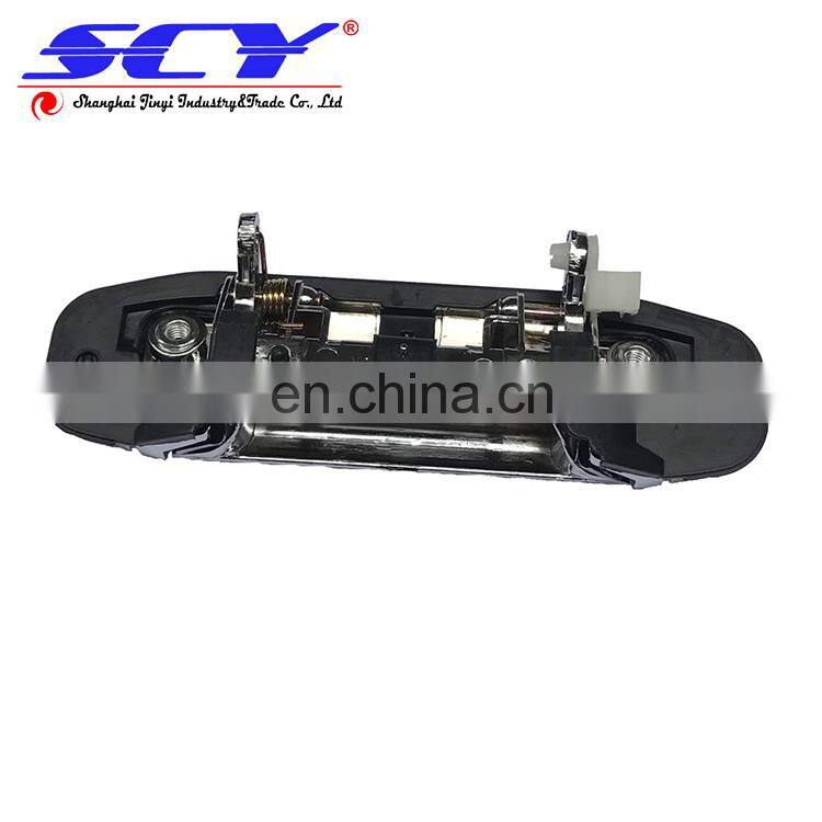 NEW Black Inside Car Door Handle Suitable for BMW 750iL OE 51218125513 51 21 8 125 513