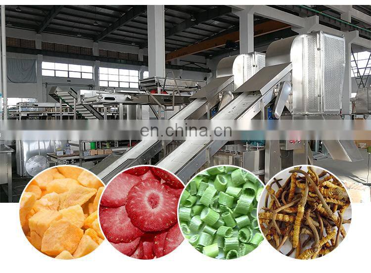 Commercial industrial food machinery stem and leaf automatic separation small winnowing machine