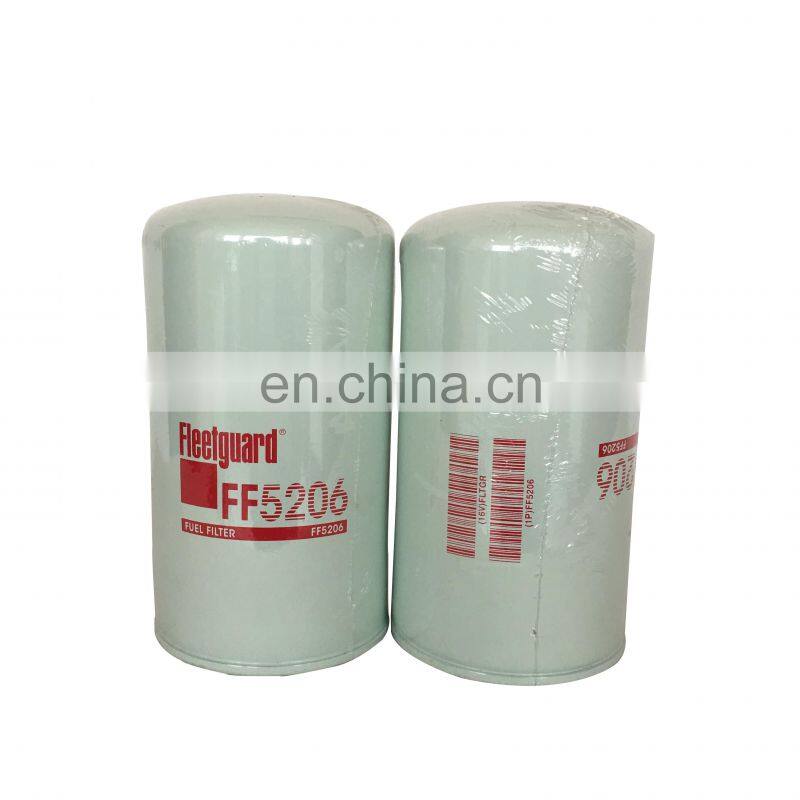 High Quality Diesel Truck Engine Fuel Filter P556916 FF5206