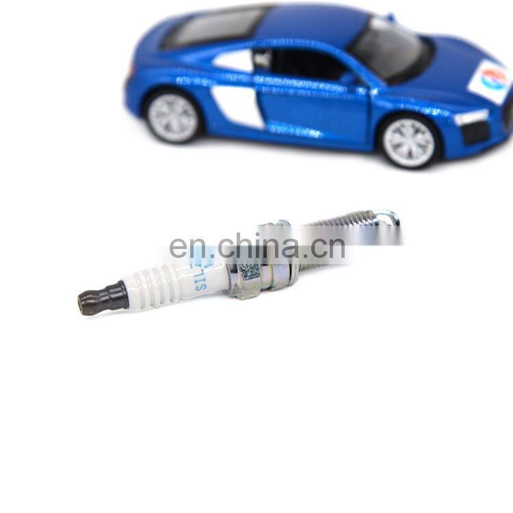 Hengney Spare parts high quality 18855-10080 SILZKR6B11 for H-yundai Elantra Genesis K-ia Borrego gas engine spark plug