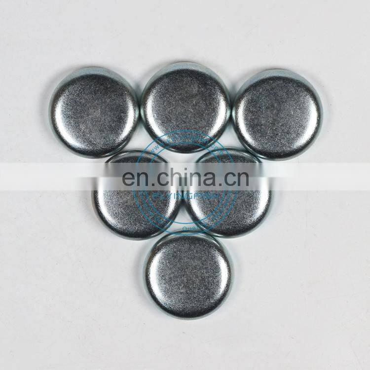 Genuine and Aftermarket ISF QSL ISL 6CT Engine Spare Parts Bowl Shaped Expansion Plug 3920706