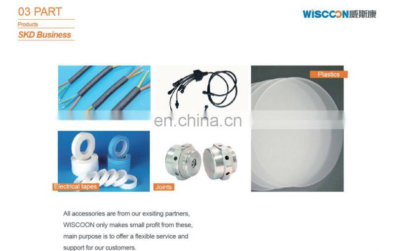 Twin adjustable led downlight housing parts 24W recessed led downlight