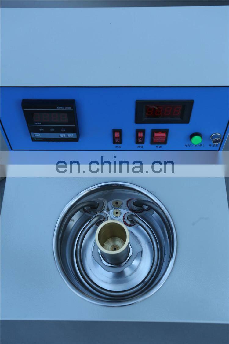 best sale road asphalt standard viscometer Labotory Asphalt Standard Viscometer