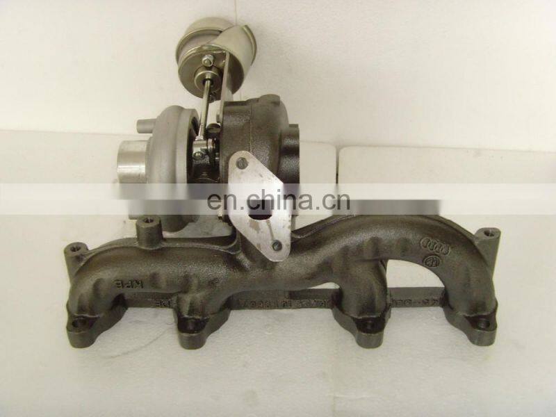 2000-10 BV39 - KP39 Turbo 54399880017 038253016L for engine ARD (E3) ATD