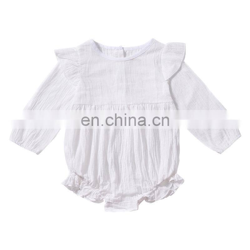 children clothes baby rompers winter rompers for kids 2018