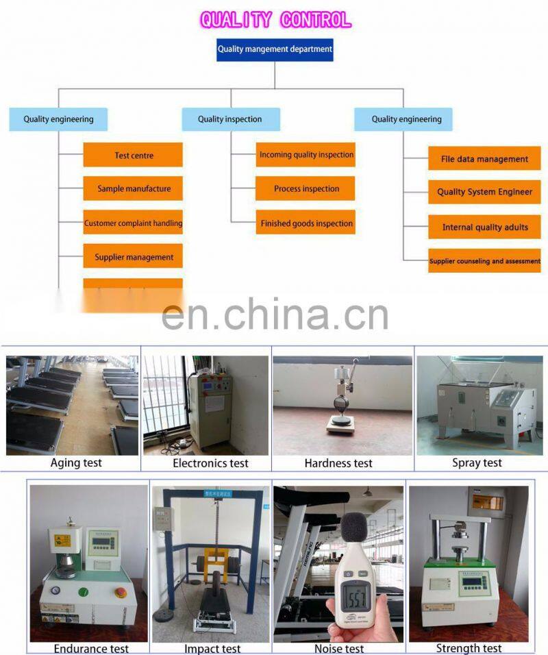 22% motorized incline CP-Q8 5.5HP Air purifier function heavy duty tradmilll a treadmill walking treadmill