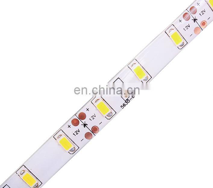 3M Tape Double Row 120leds 5630 Waterproof Led Strip