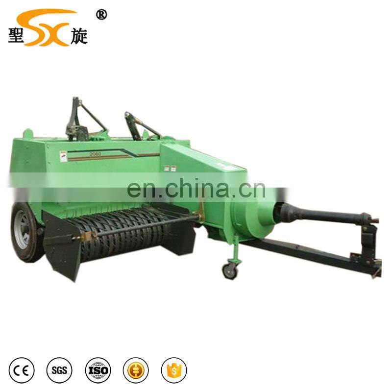 corn silage packing machinery driven by tractor PTO,with advance technology