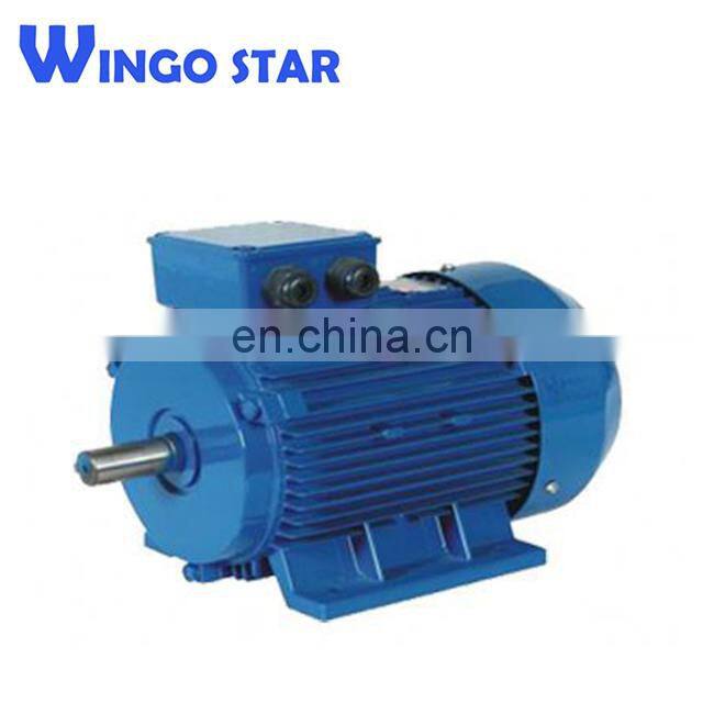 aluminum housing three phase motor electric motor YS6334(B14)