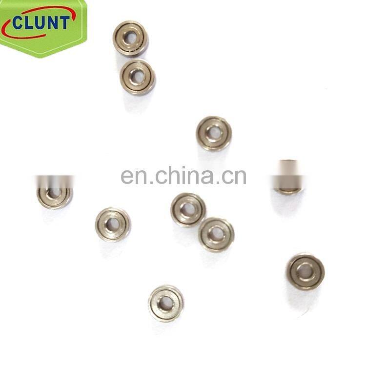 MR115 bearing 5x11x4 miniature bearing size chart