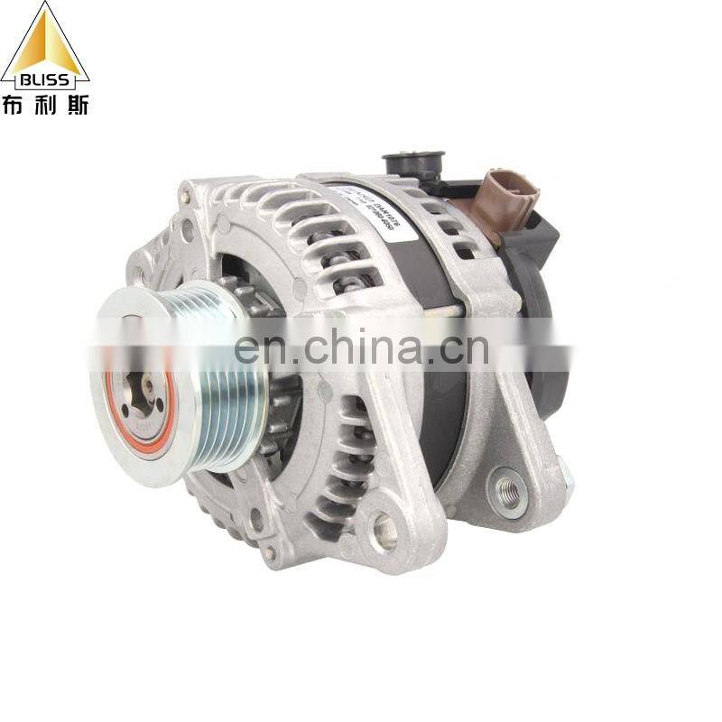Auto System 104210-5590 104210-5591 14V 100A  Car Alternator
