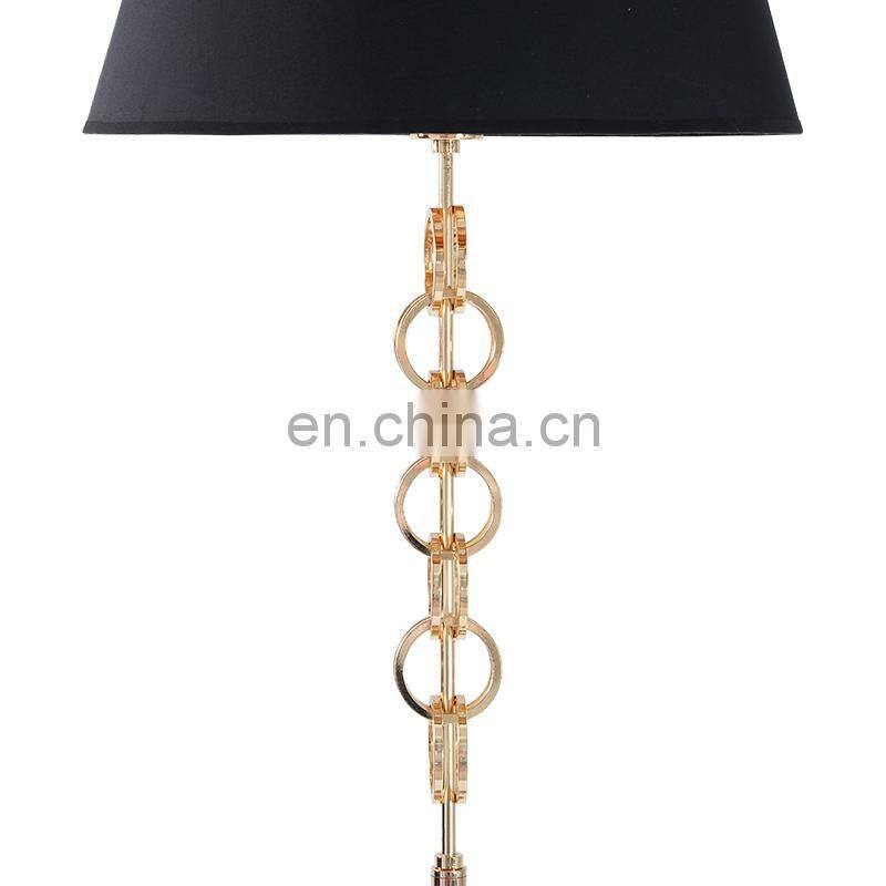 2019 amazon new design metal floor lamp for living room