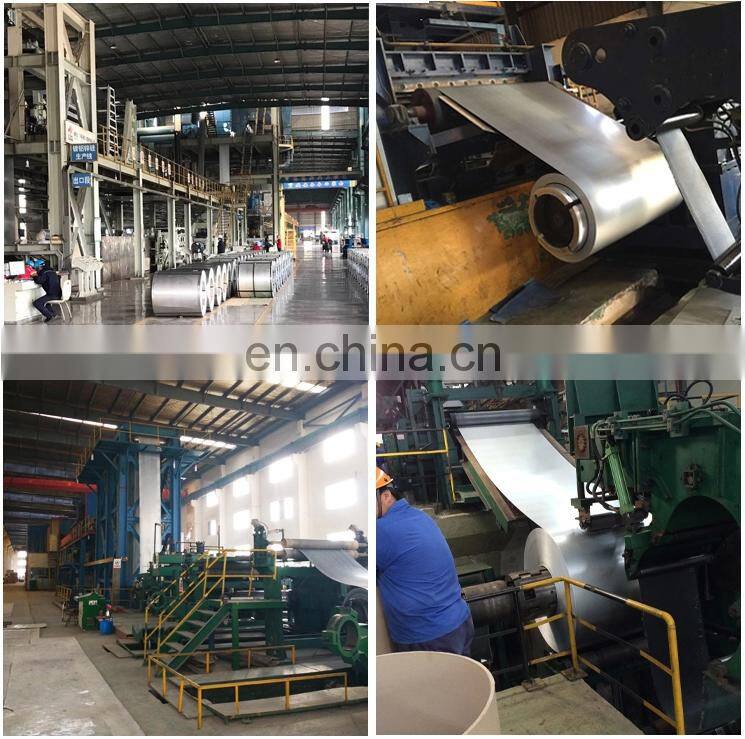 DX51D Aluzinc steel coil IBR sheet PPGL corrugated roofing sheet