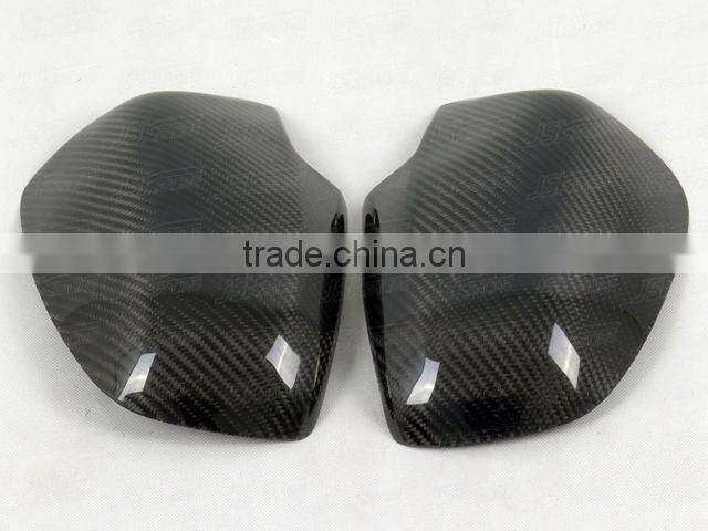 2005-2009 CARBON FIBER MIRROR COVER FOR SUZUKI SWIFT (JSK260109)