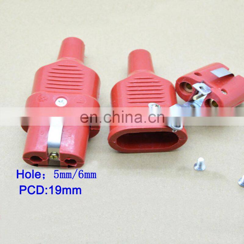 T727 35A High Temperature Ceramic Electric Heating Plug